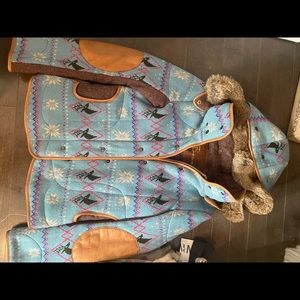 Mackage winter coat size S
